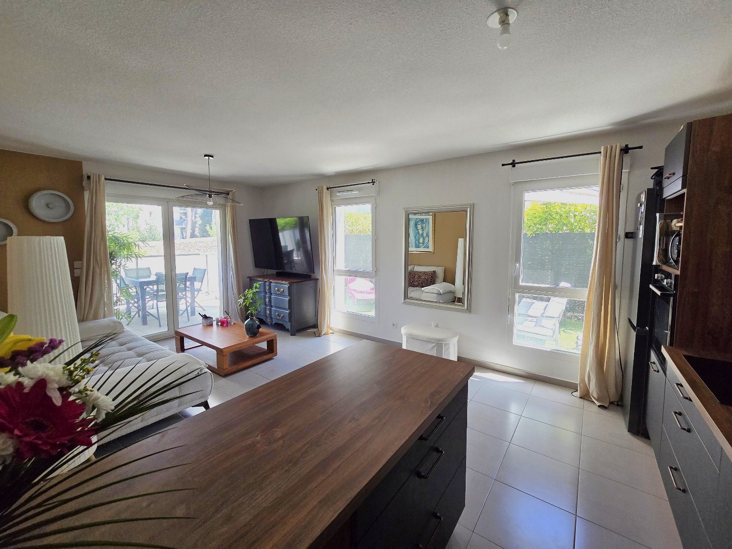 Appartement à vendre, 60m², Sète
