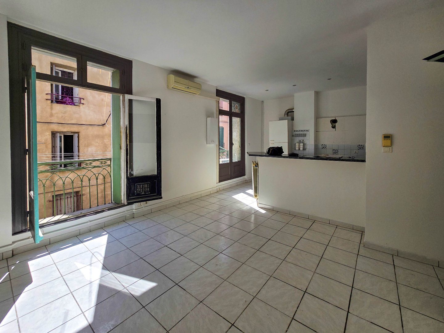 Appartement à vendre, 58m², Sète