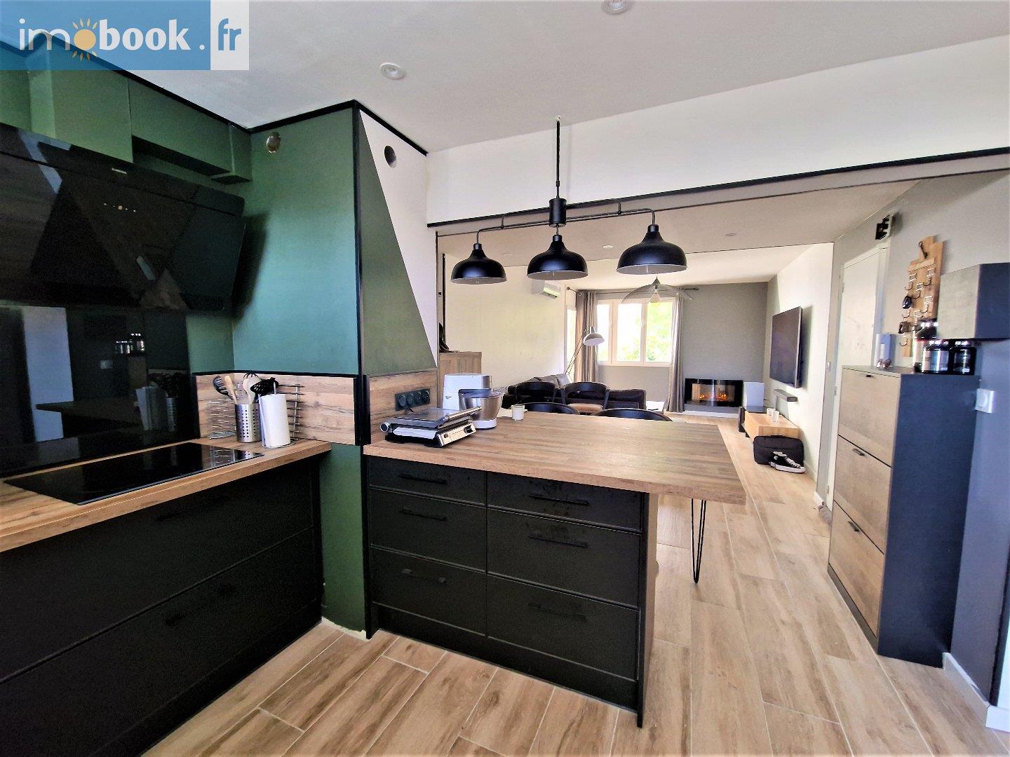 Appartement à vendre, 73m², Sète