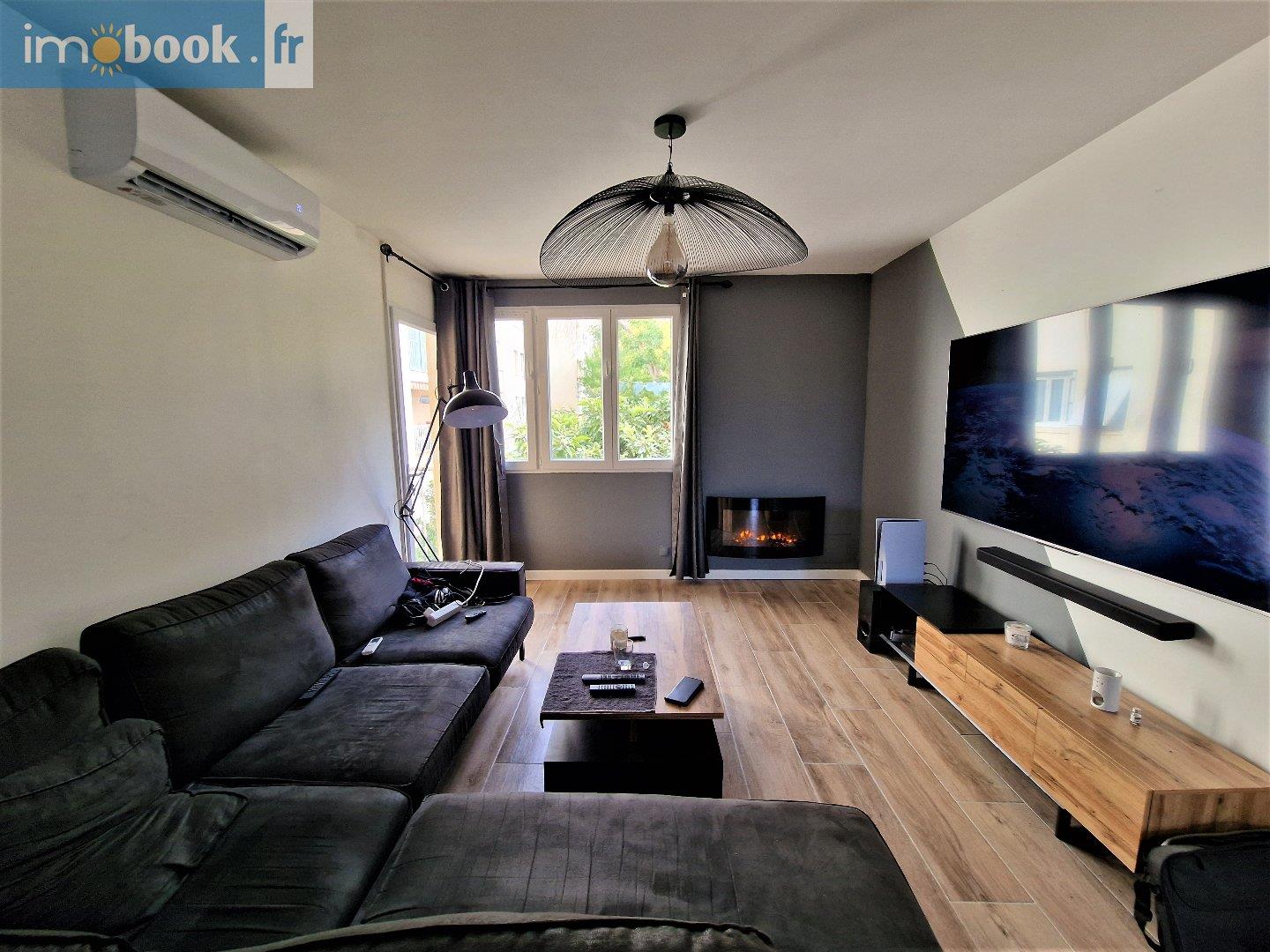 Appartement à vendre, 73m², Sète