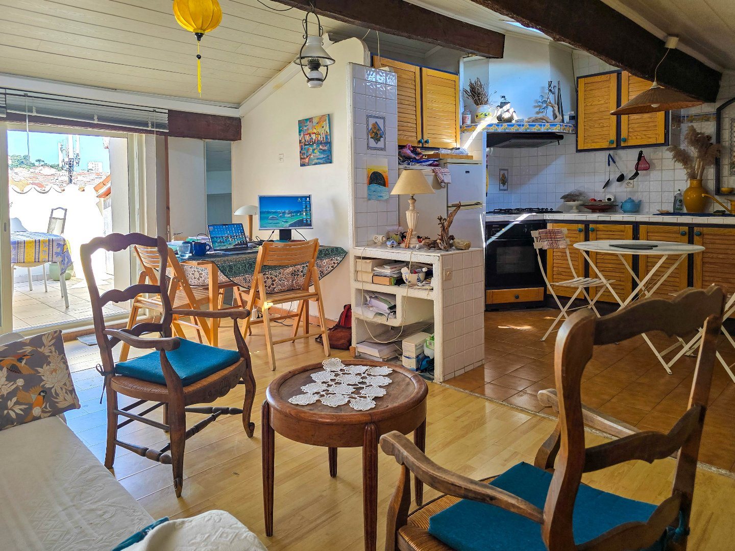 Appartement à vendre, 33m², Sète