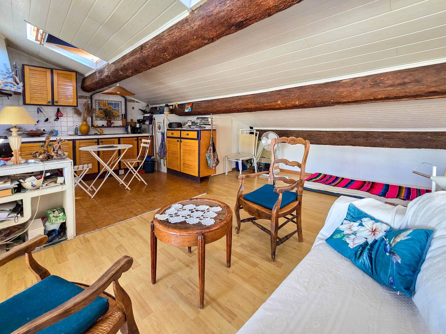 Appartement à vendre, 33m², Sète