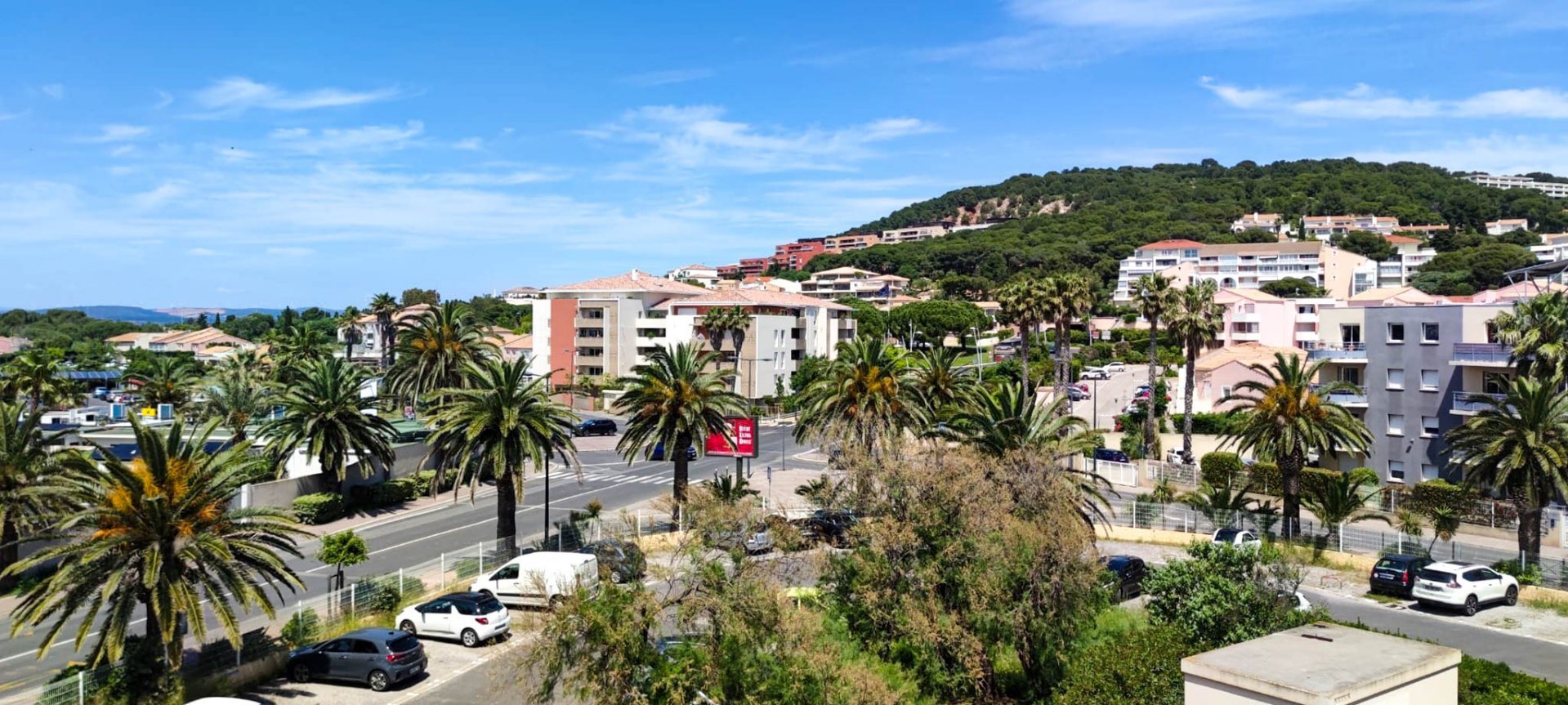 Appartement à vendre, 21m², Sète