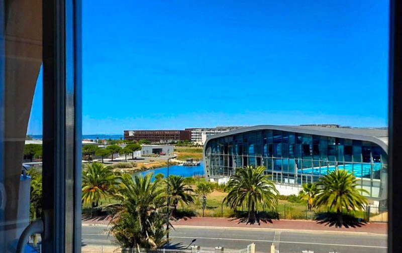 Appartement à vendre, 21m², Sète