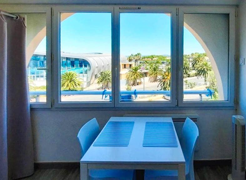 Appartement à vendre, 21m², Sète