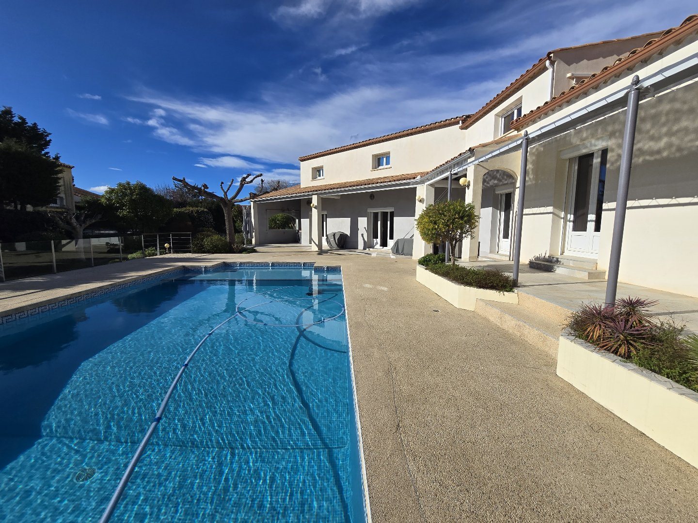 Maison à vendre, 237m², Poussan