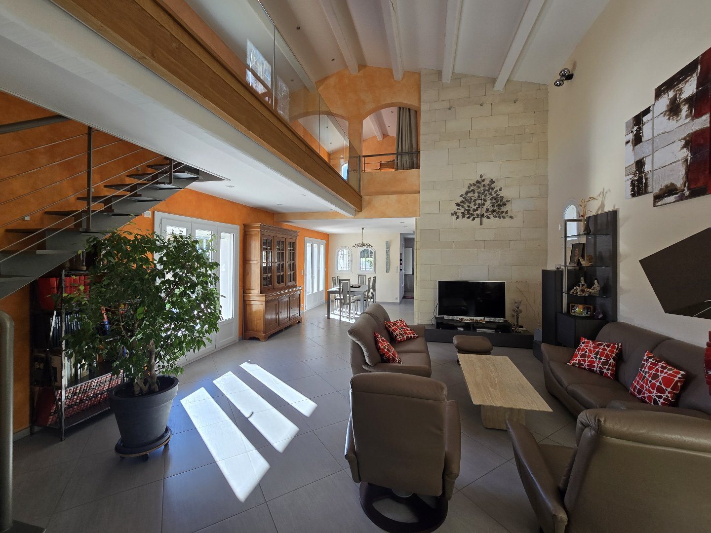 Maison à vendre, 237m², Poussan