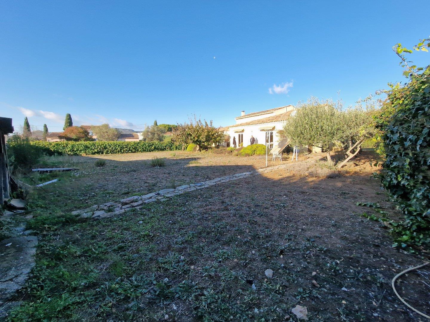 Maison à vendre, 200m², Mireval