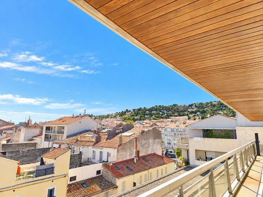 Appartement 4 pièces 162 m² · à Sète · 162 m² · 790 000 €