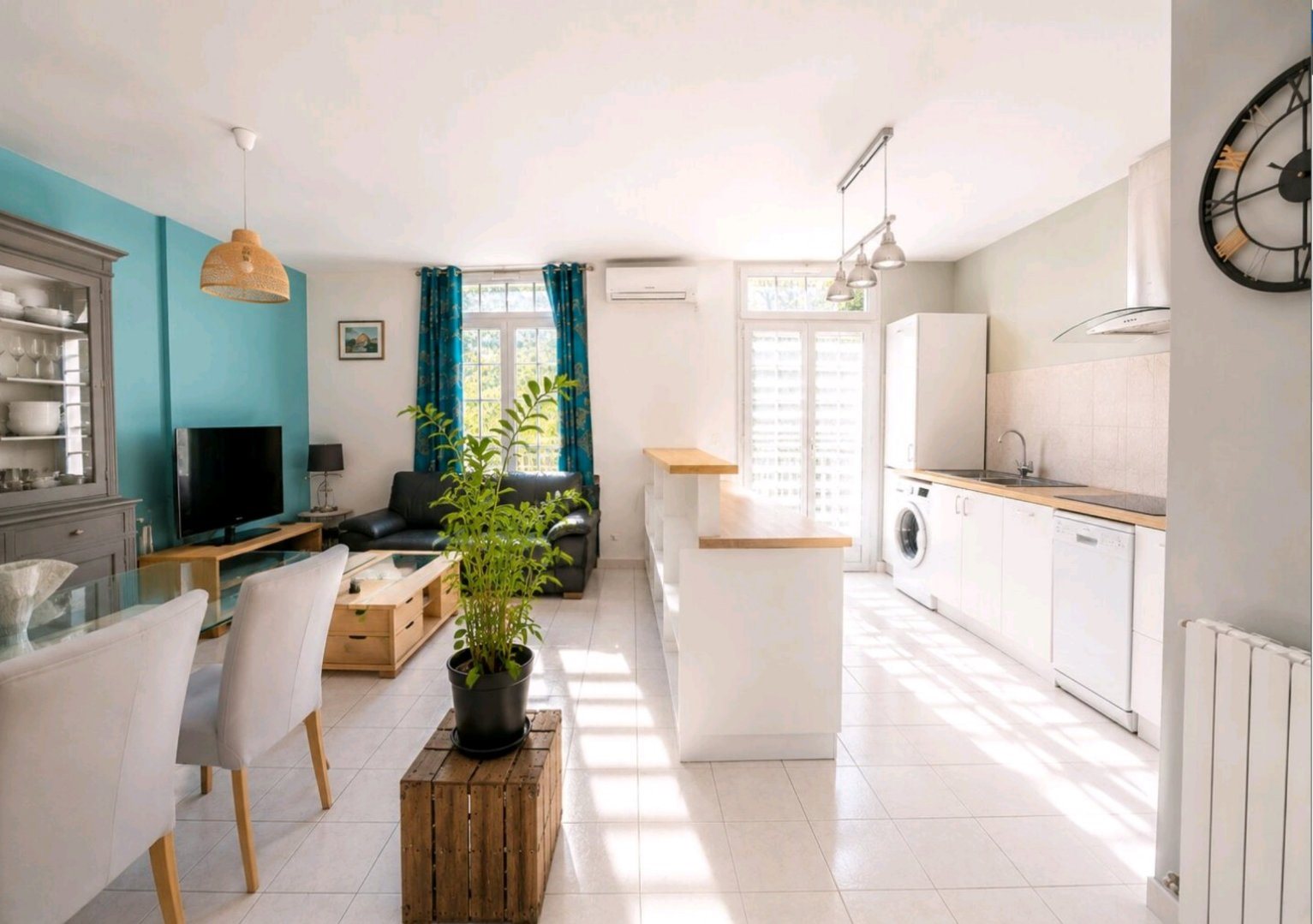 Appartement à vendre, 68m², Sète