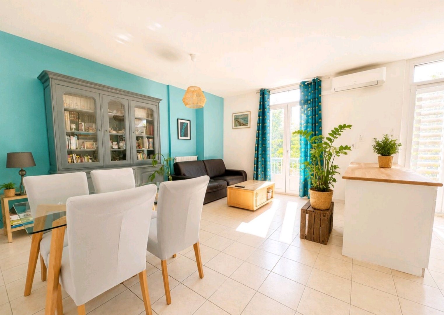 Appartement à vendre, 68m², Sète