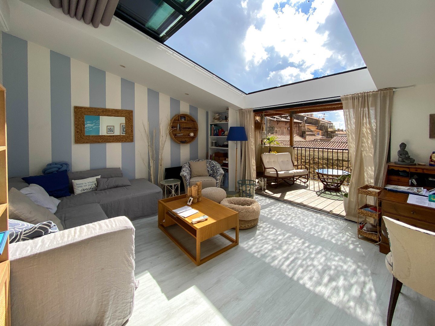 Appartement à vendre, 97m², Sète