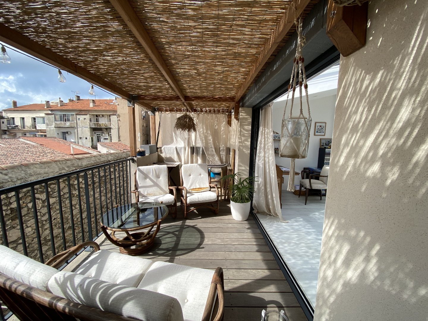 Appartement à vendre, 97m², Sète