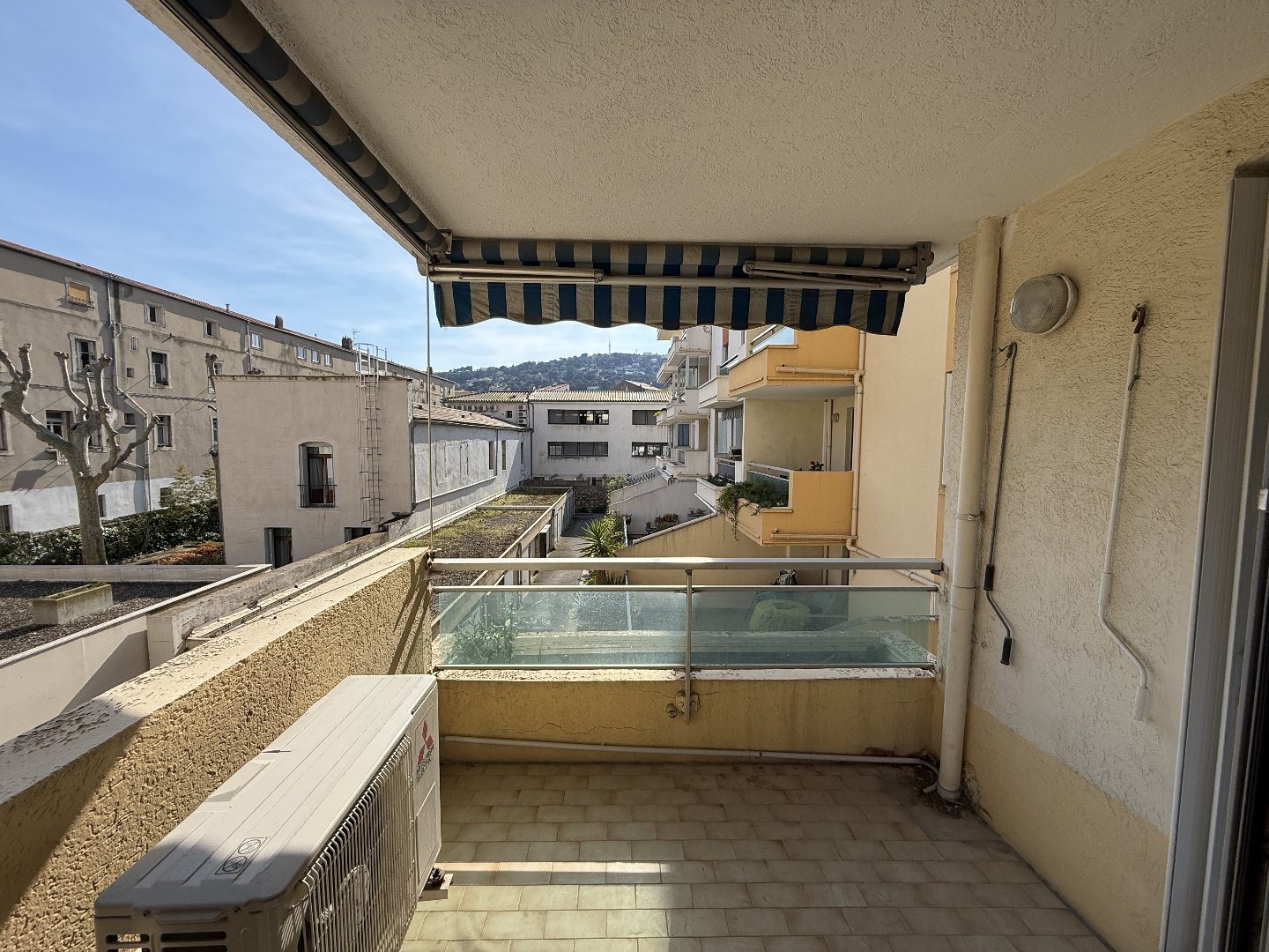 Appartement à vendre, 42m², Sète