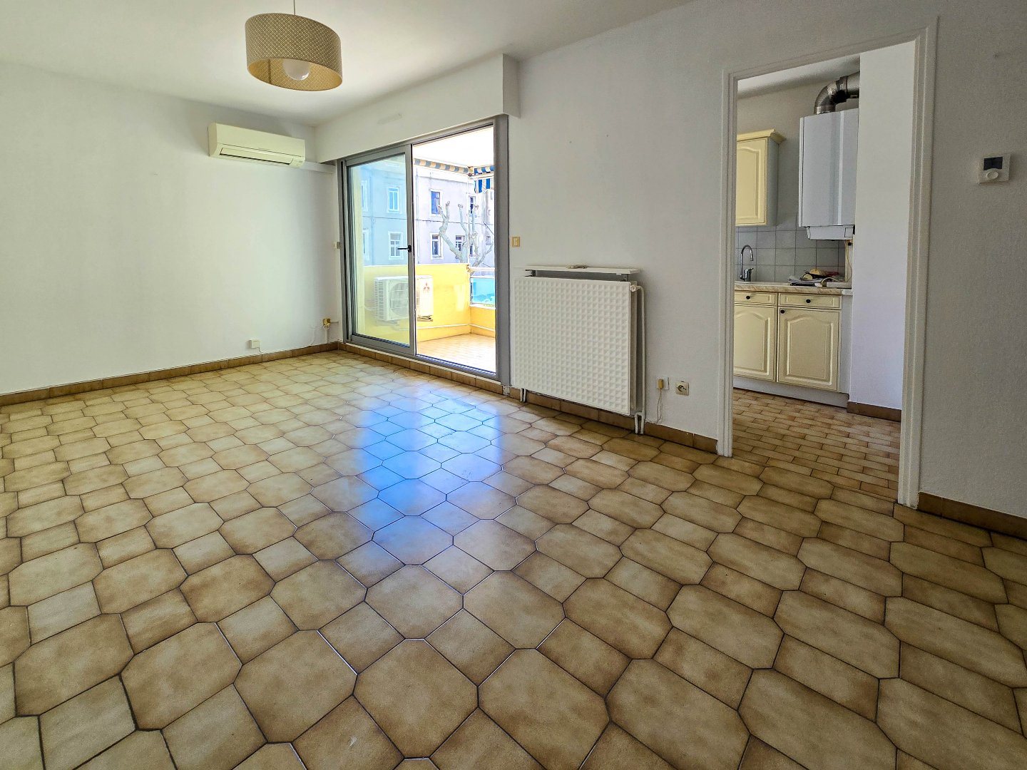 Appartement à vendre, 42m², Sète