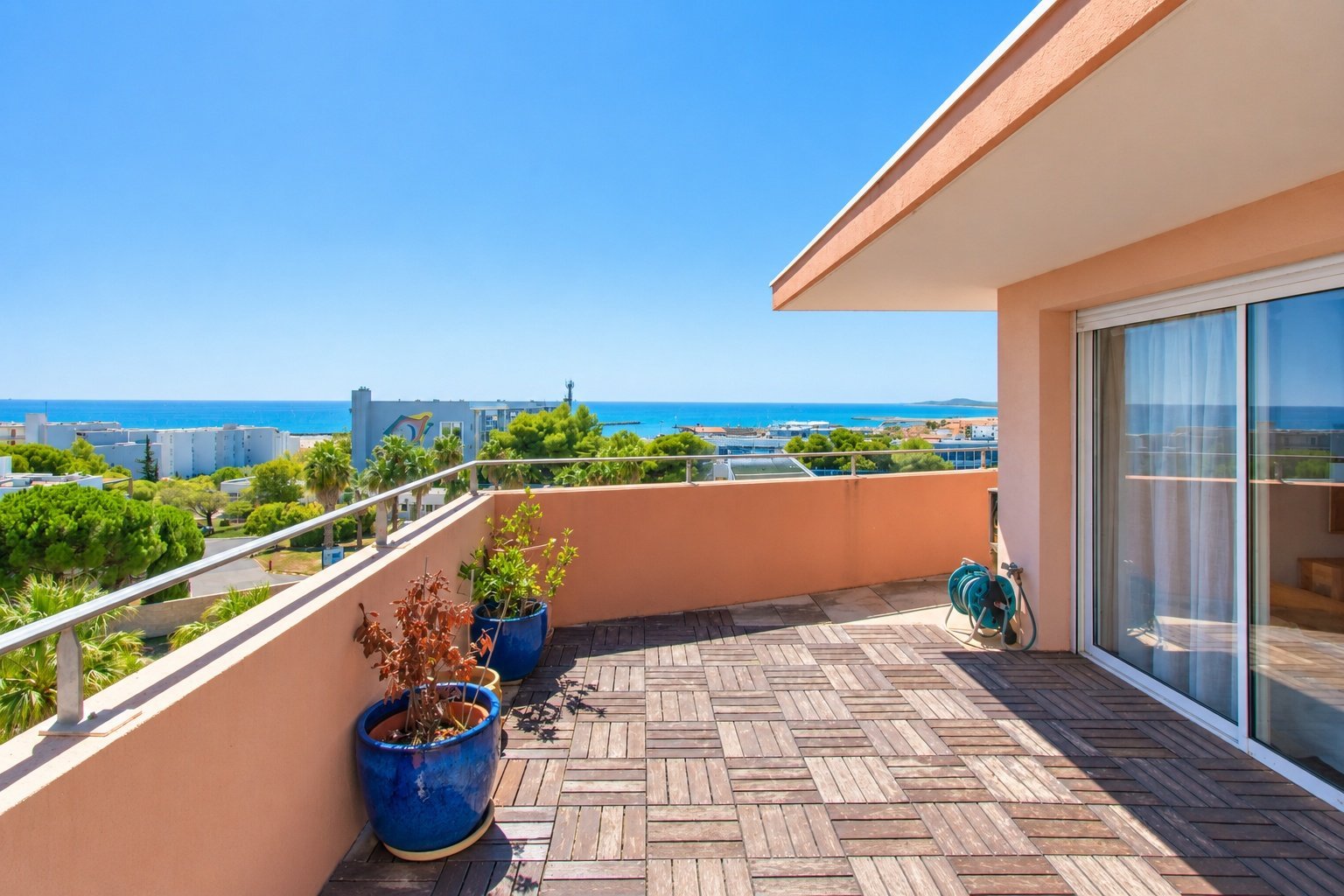 Appartement – Sète - Vue 2