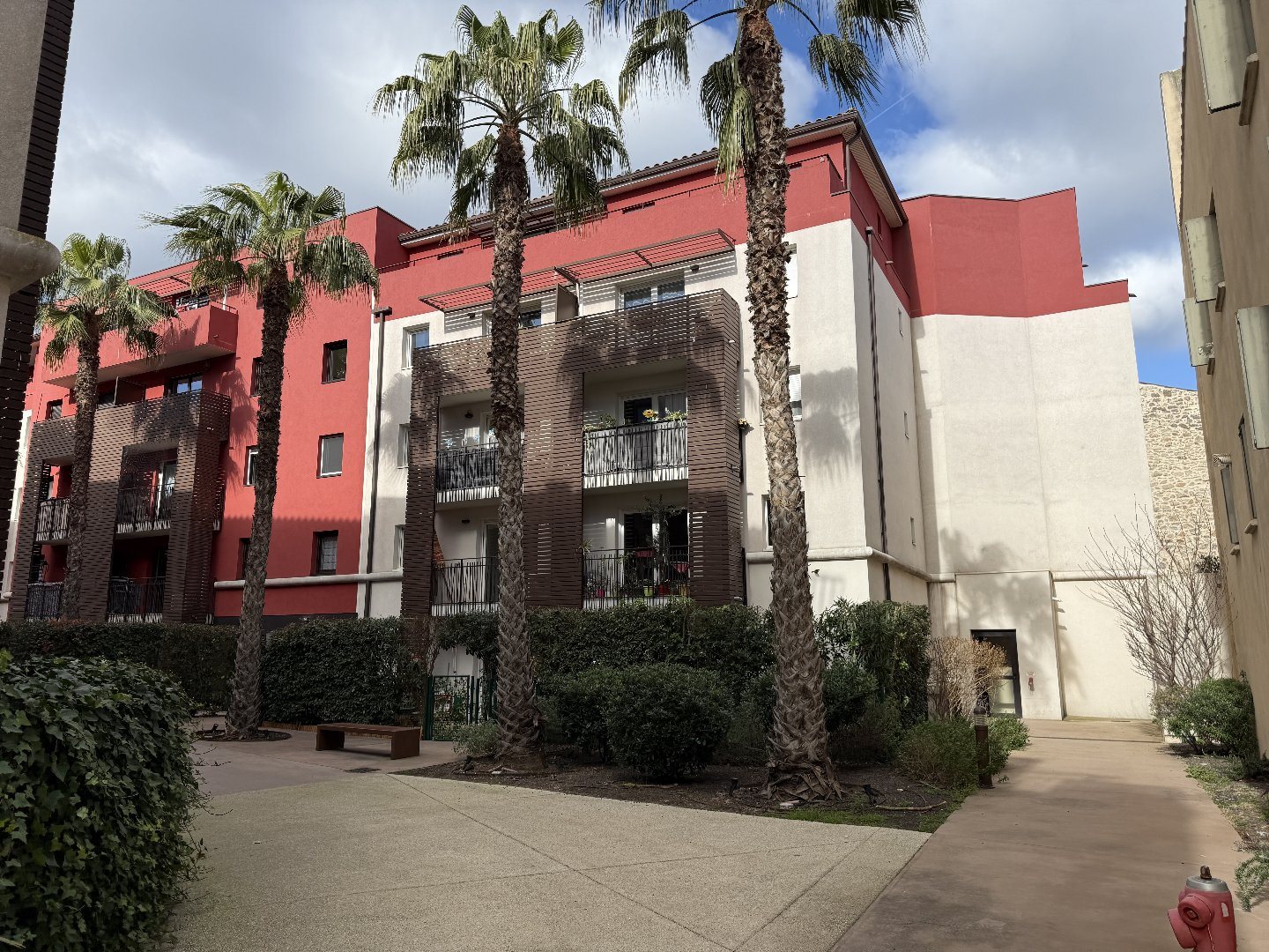 Appartement à vendre, 60m², Sète