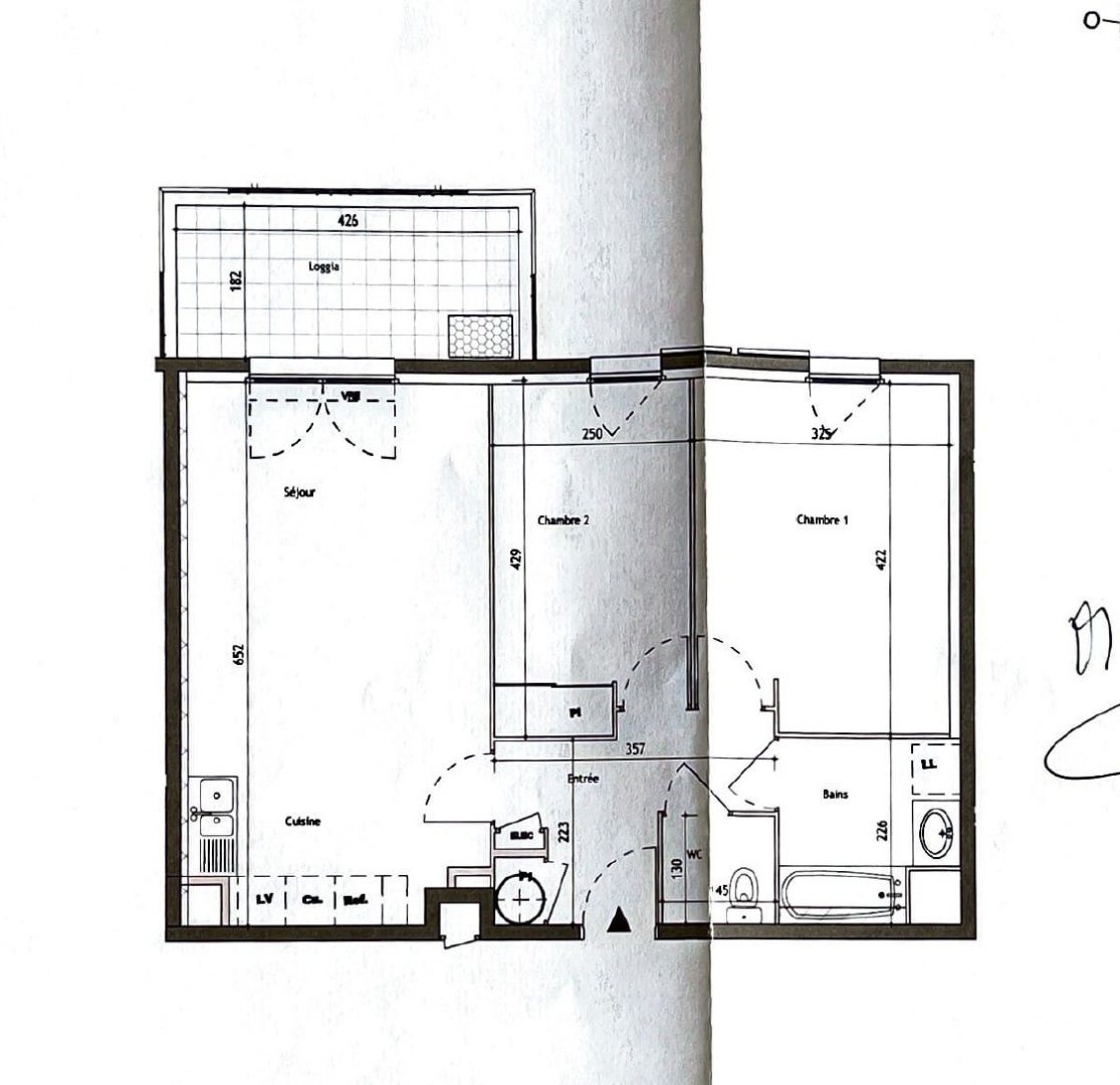 Appartement – Sète, Hérault - Plus
