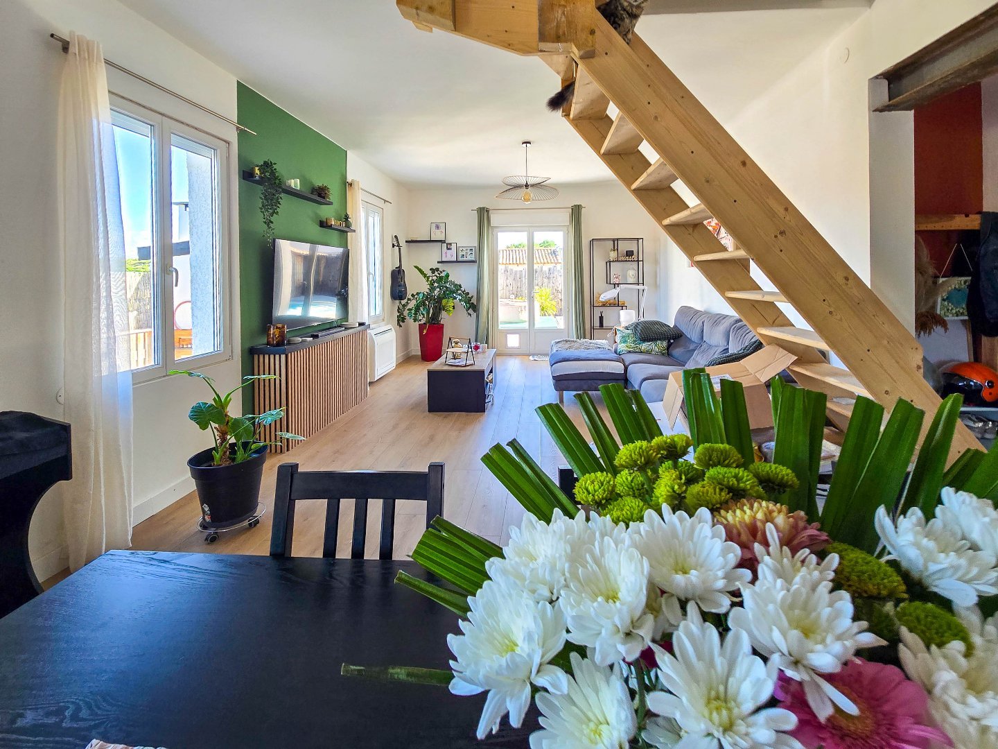 Maison à vendre, 168m², Poussan