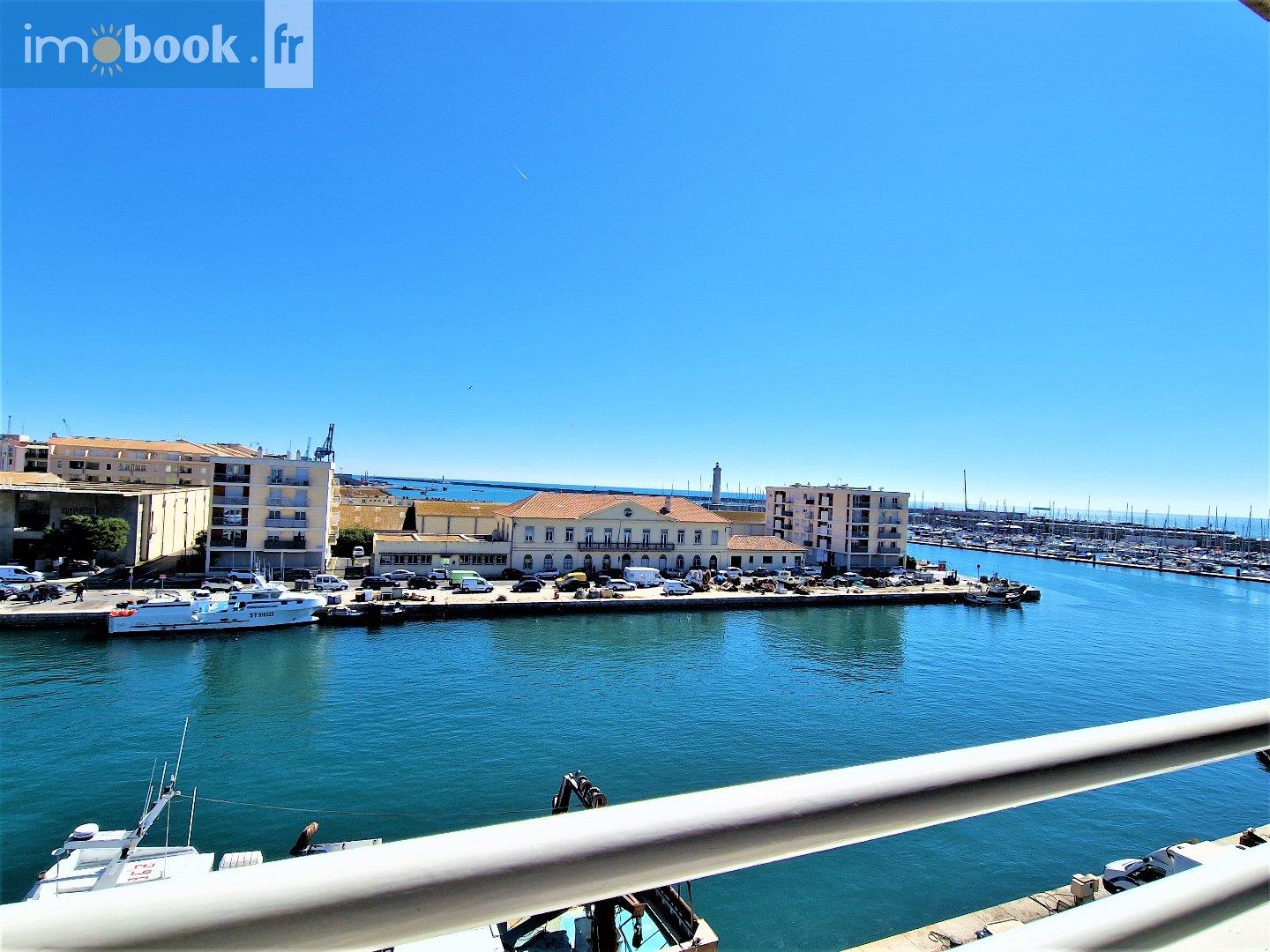 Appartement à vendre, 93m², Sète