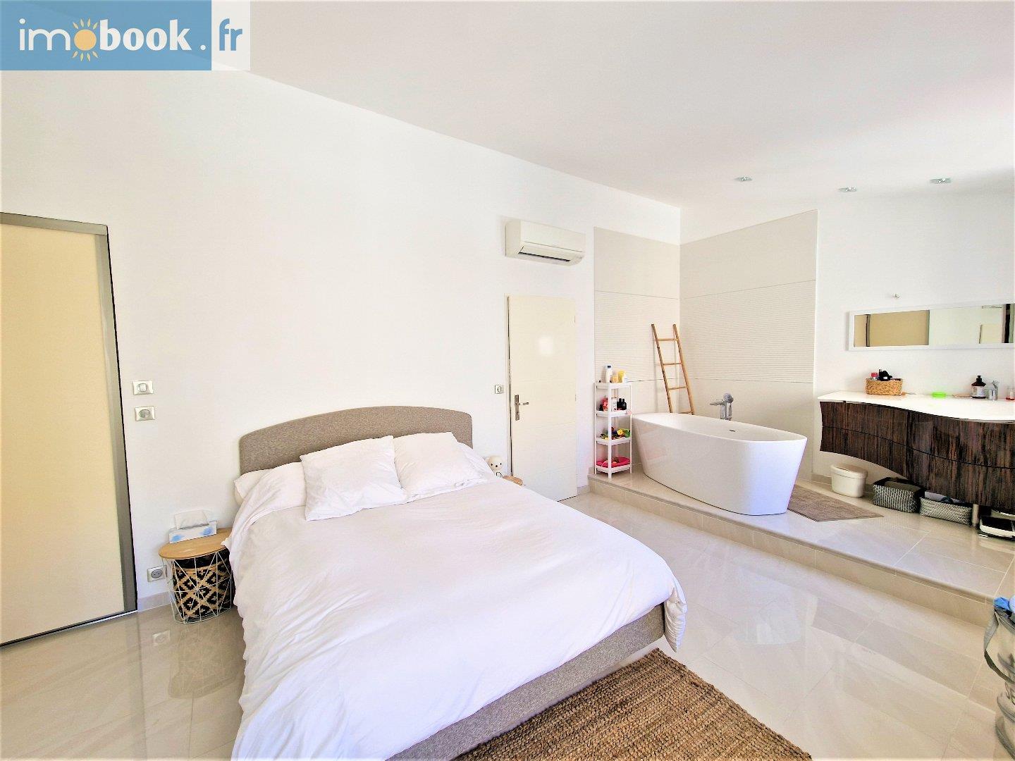 Appartement à vendre, 93m², Sète