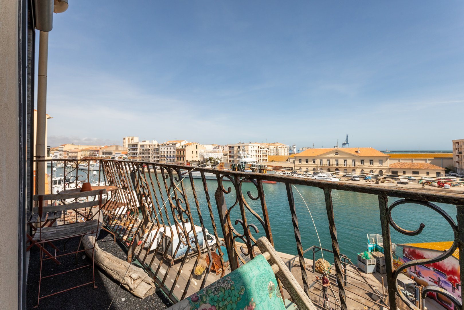Appartement à vendre, 190m², Sète