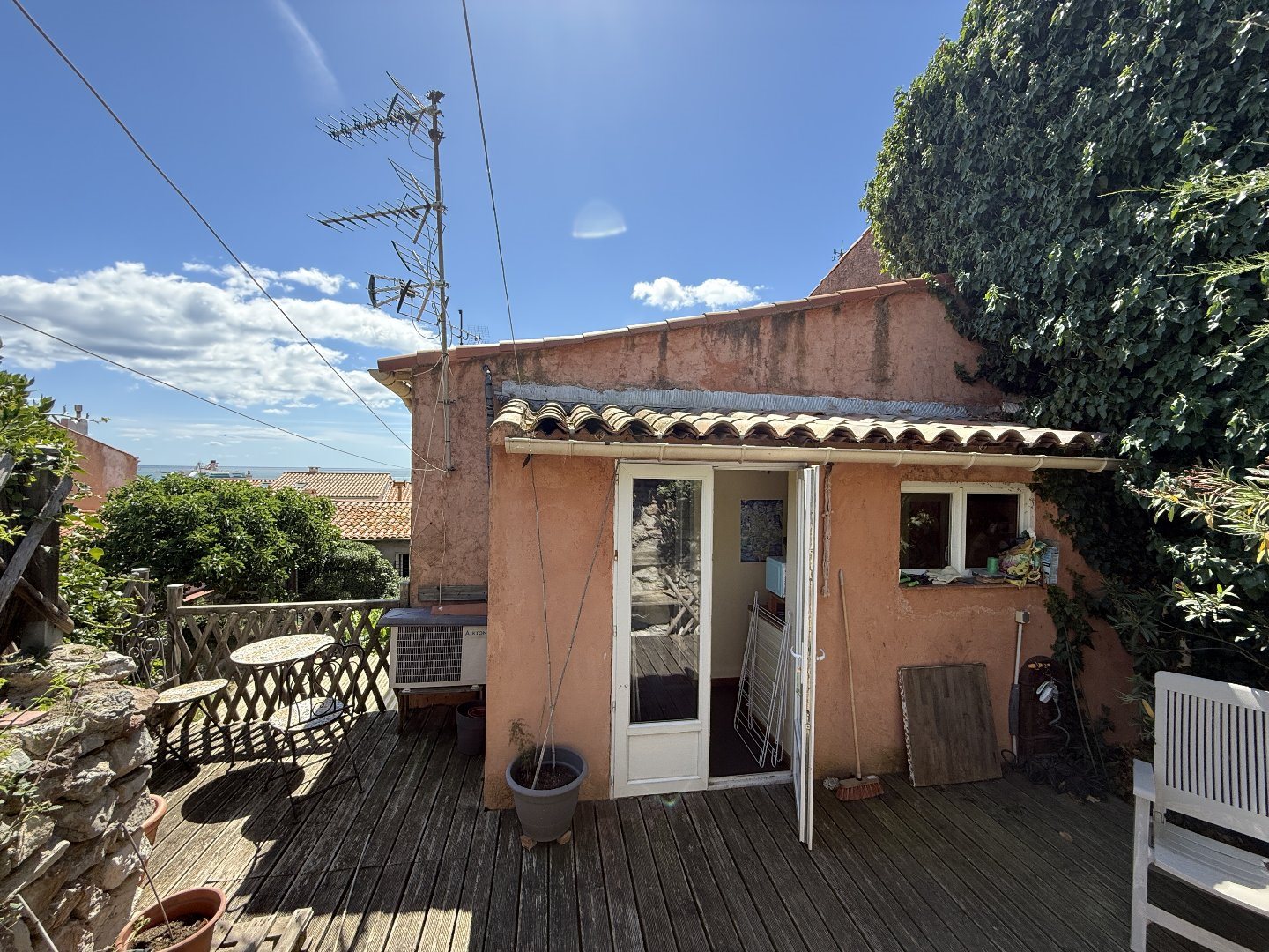 Appartement à vendre, 40m², Sète