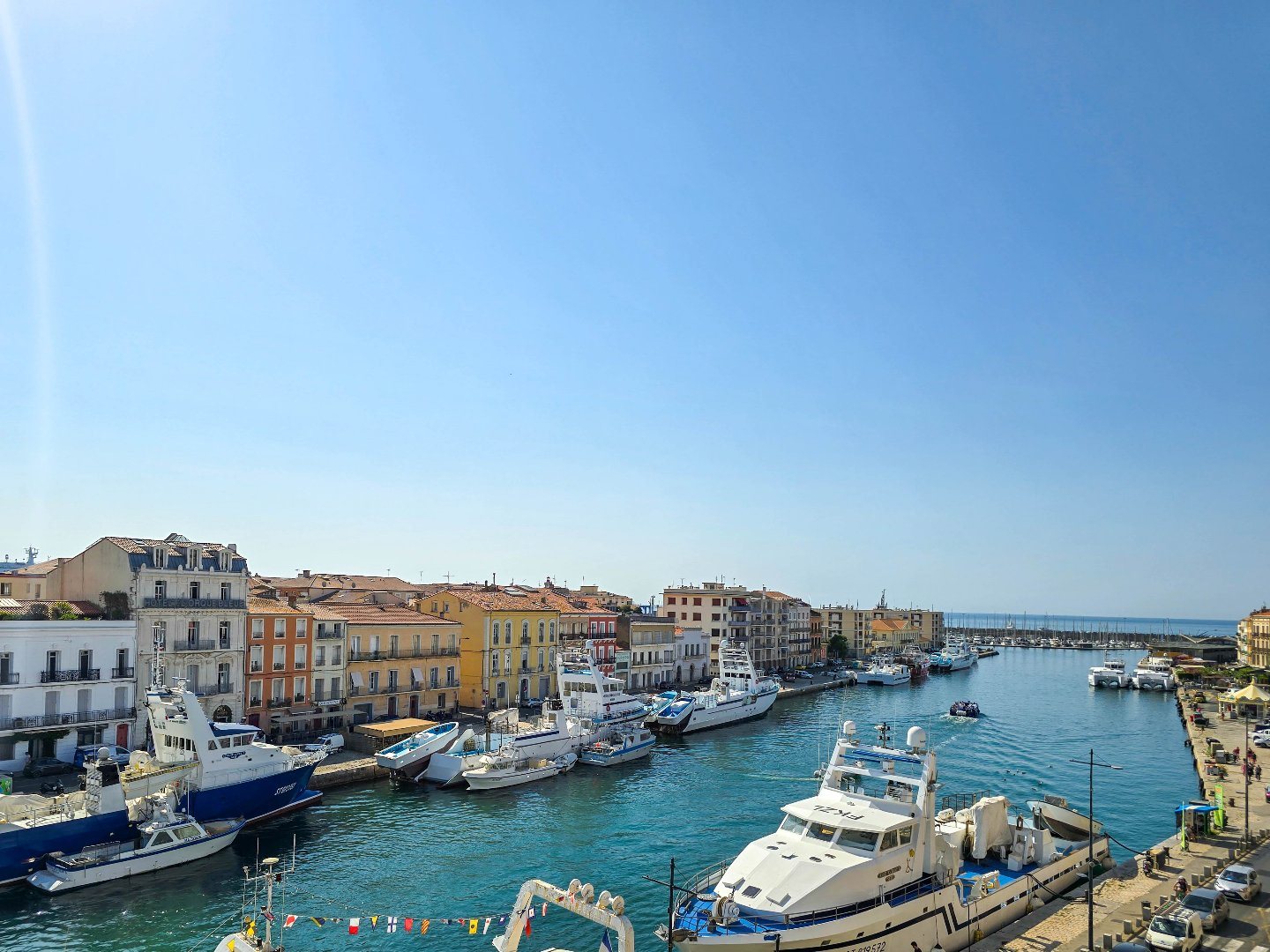 Appartement à vendre, 64m², Sète