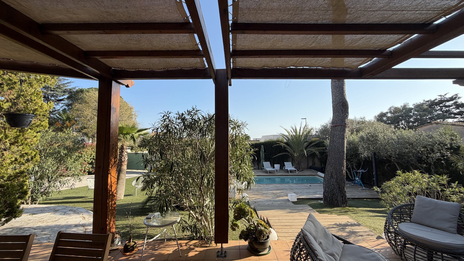 Maison à vendre, 168m², Sète