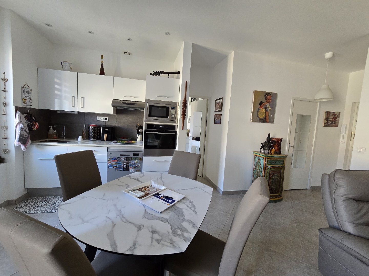 Appartement à vendre, 70m², Sète