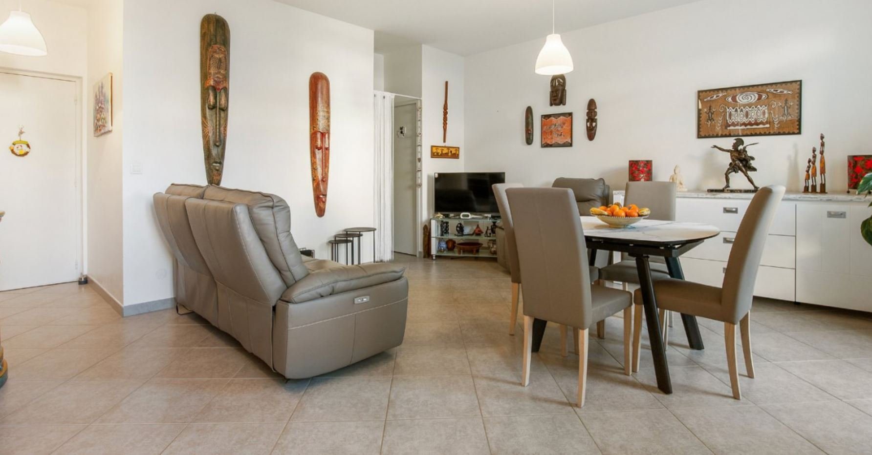Appartement à vendre, 70m², Sète