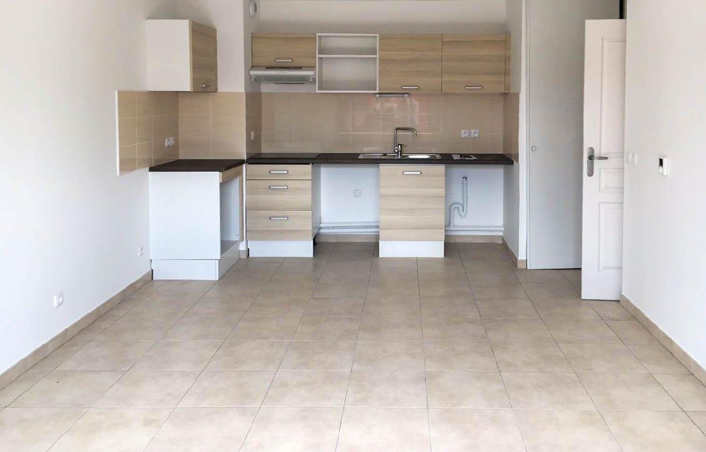 Appartement à vendre, 55m², Sète