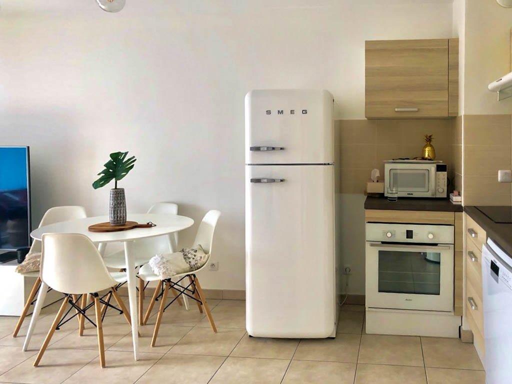 Appartement à vendre, 55m², Sète