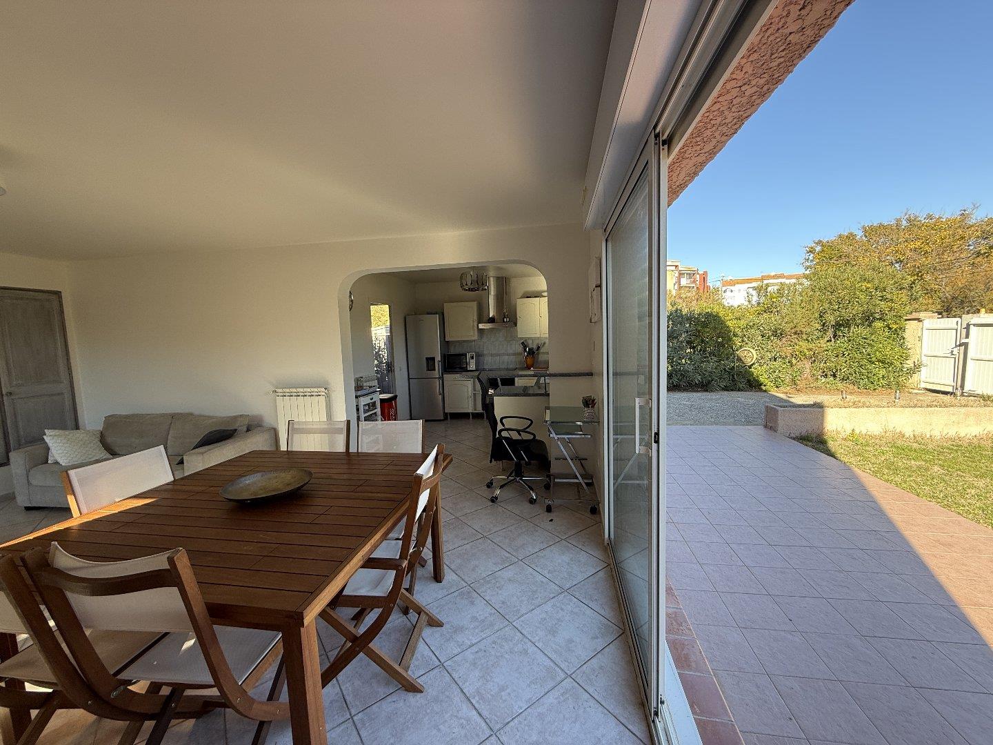 Maison à vendre, 98m², Frontignan