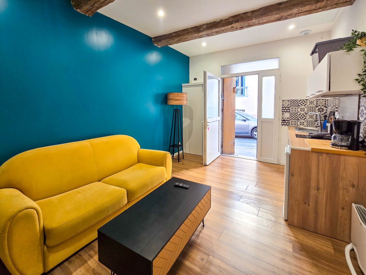 Appartement à vendre, 27m², Sète