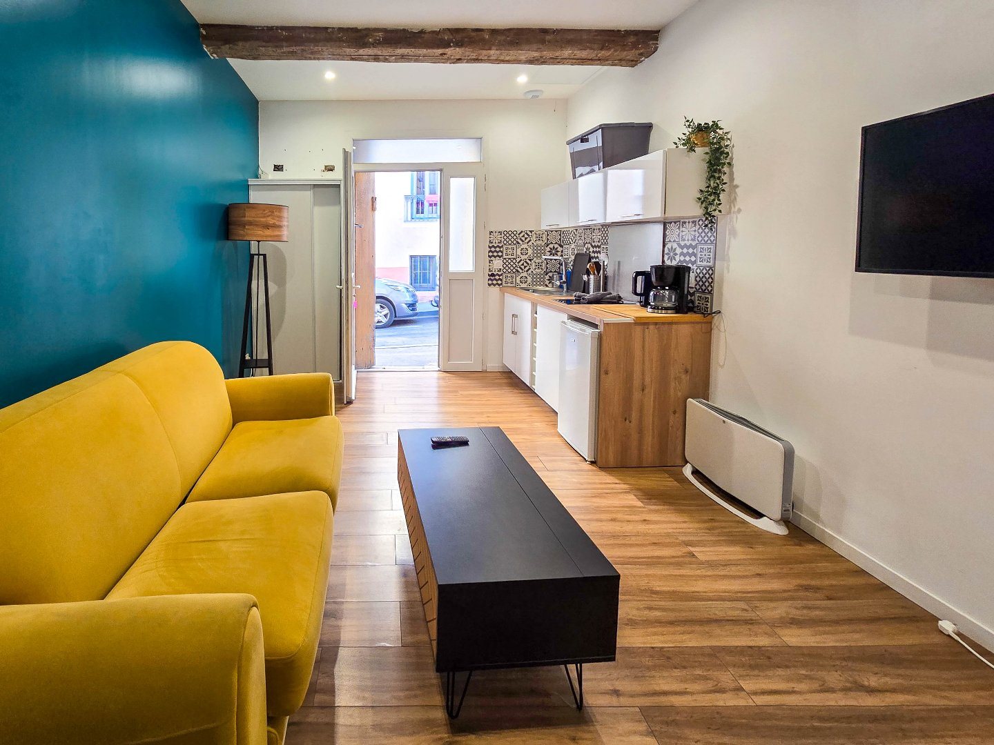 Appartement à vendre, 27m², Sète