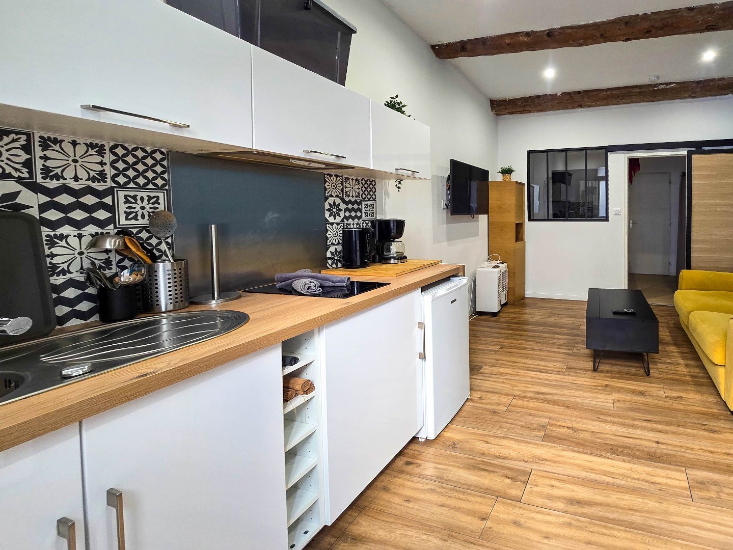 Appartement à vendre, 27m², Sète