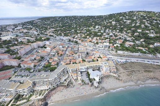 Appartement 2 pièces 28 m² · à Sète · 28 m² · 181 500 €