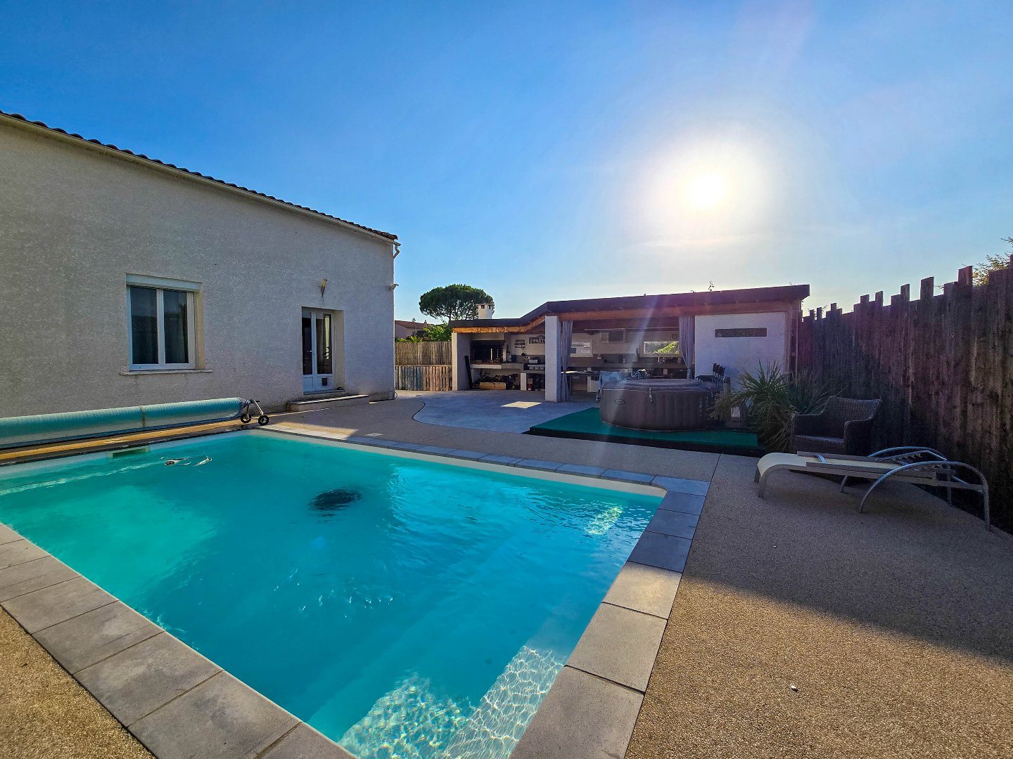 Maison à vendre, 168m², Poussan