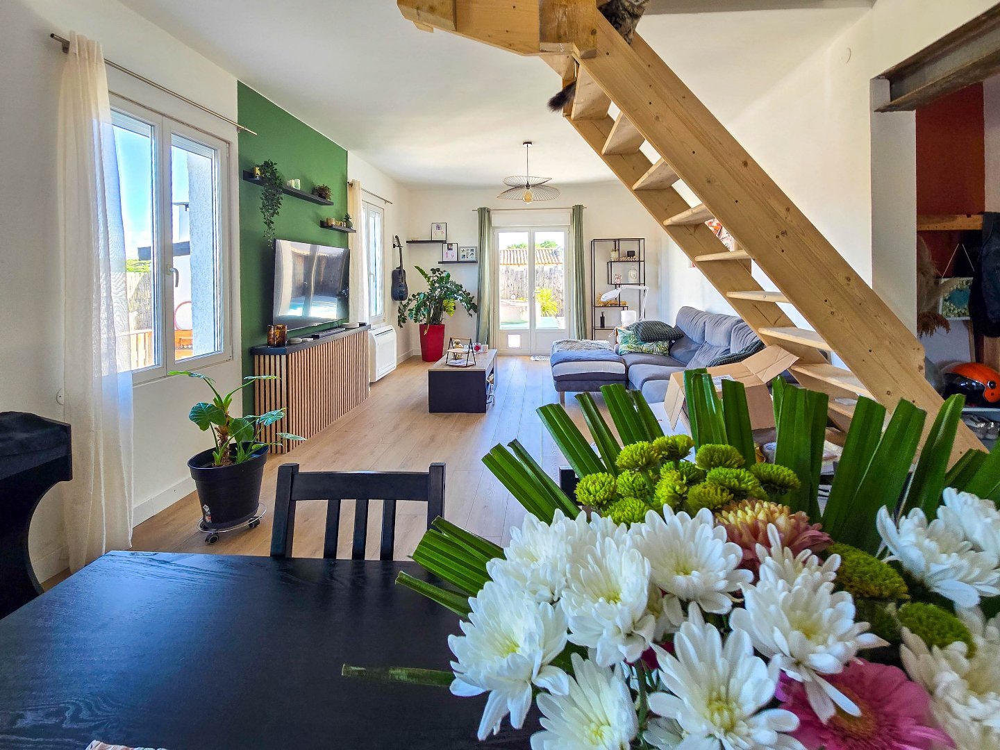 Maison à vendre, 168m², Poussan