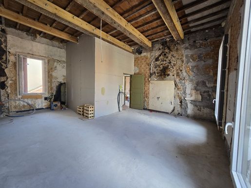 Appartement 1 pièce 31 m² · à Sète · 31 m² · 126 000 €