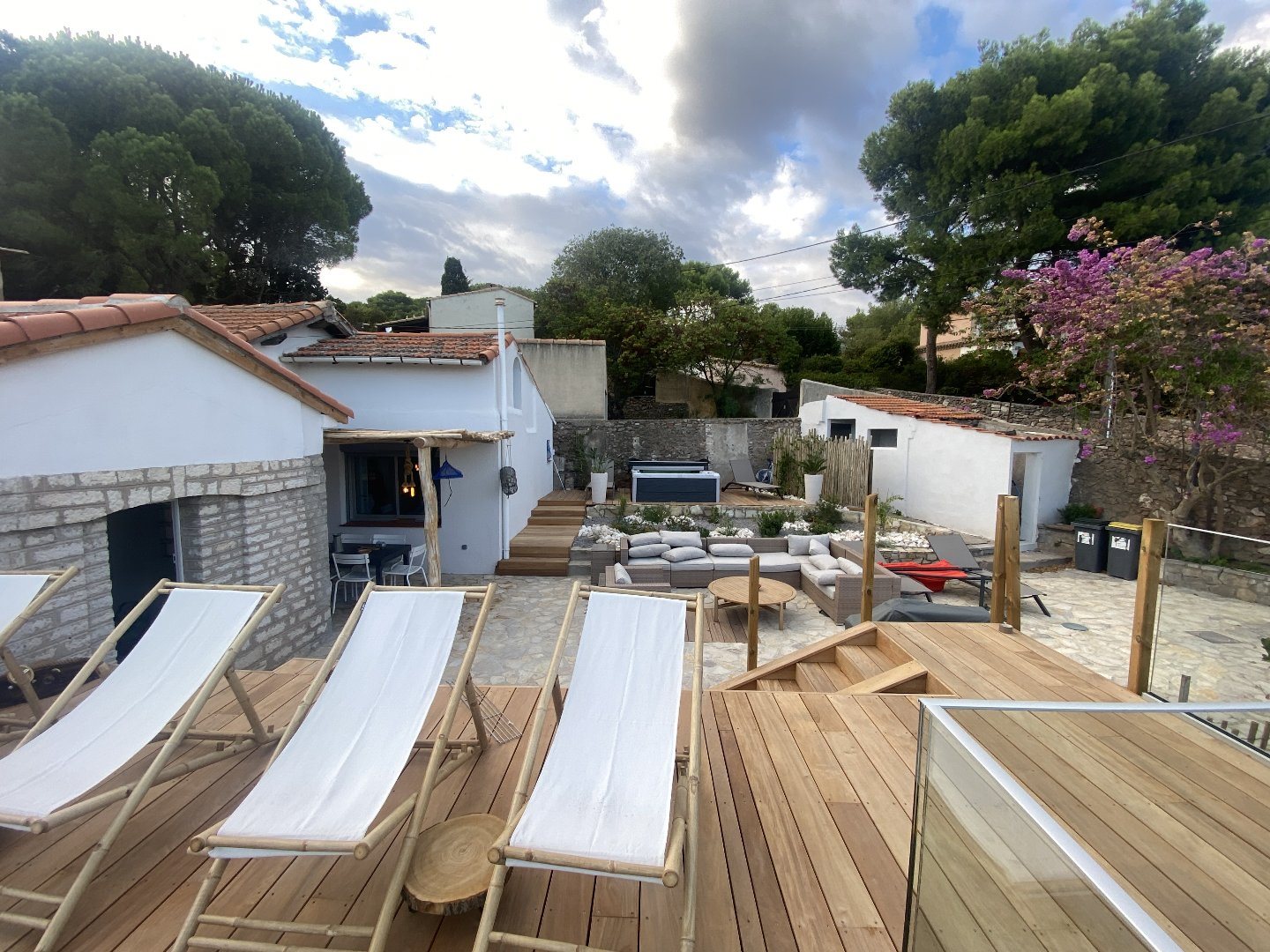 Maison à vendre, 120m², Sète