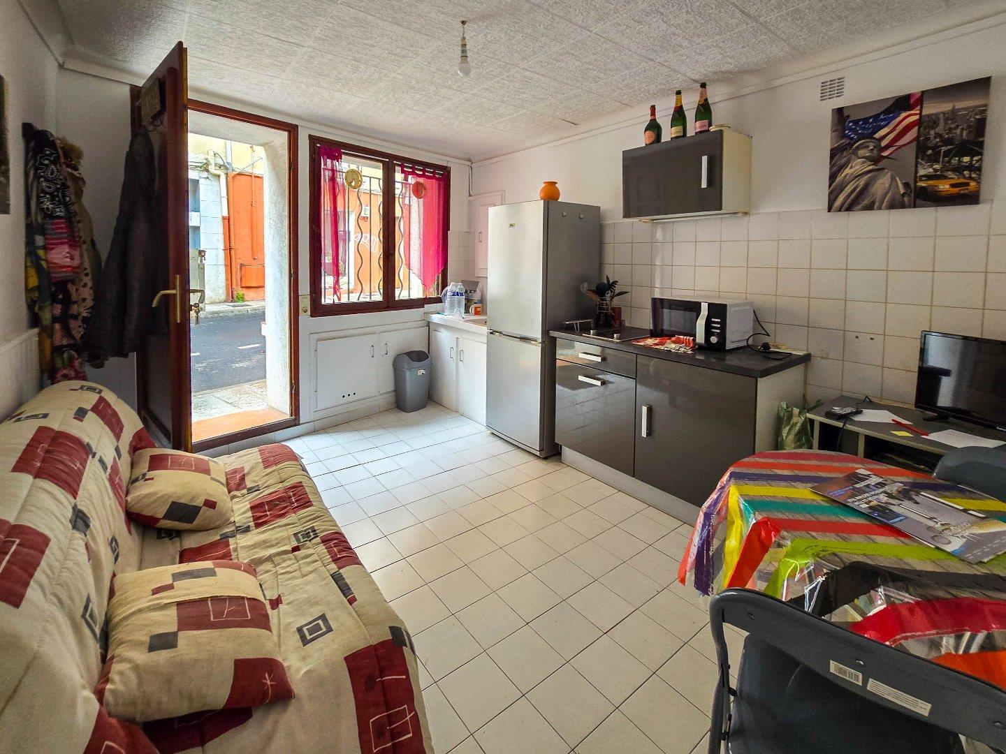 Appartement à vendre, 24m², Sète