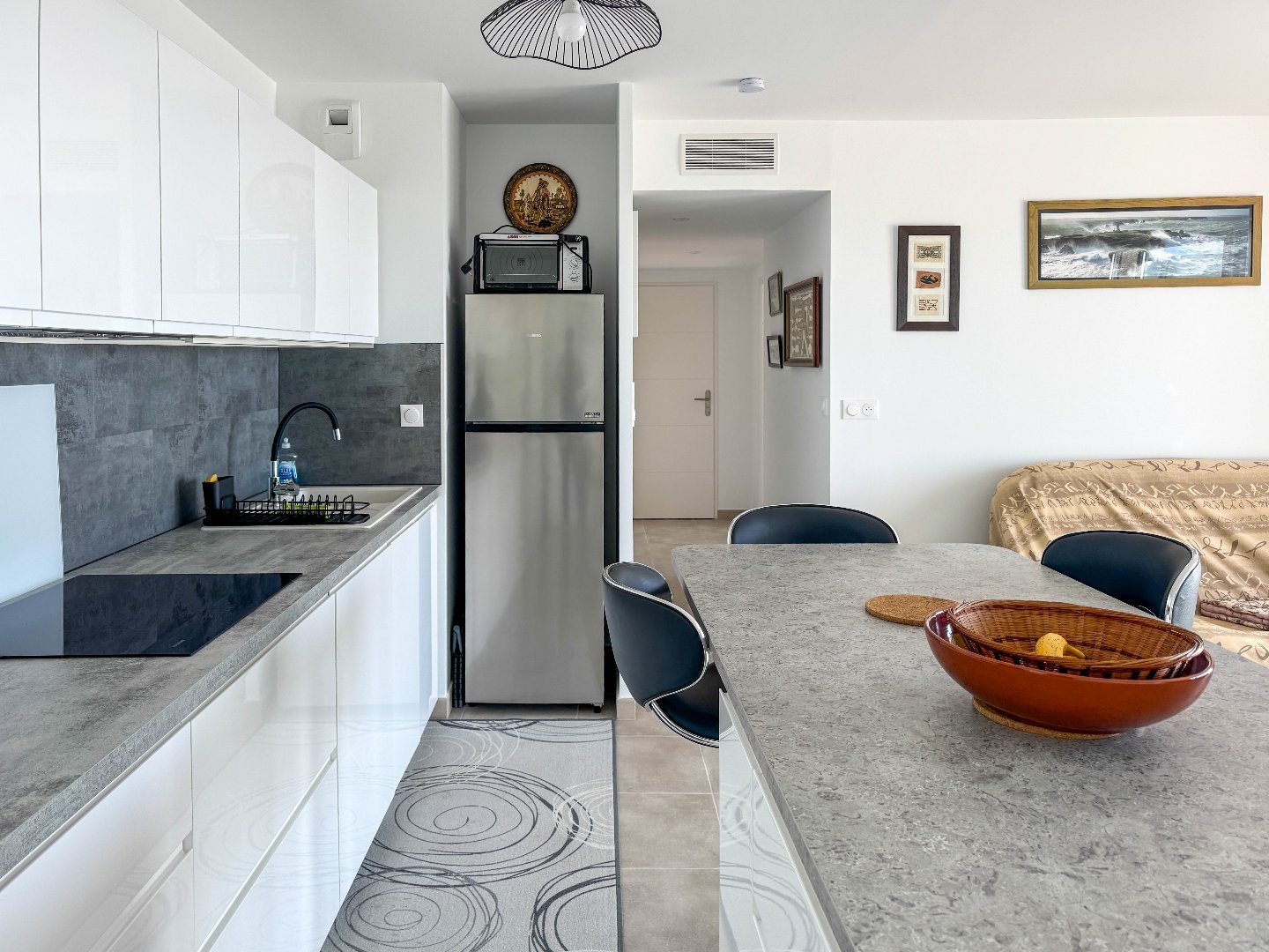 Appartement à vendre, 64m², Sète