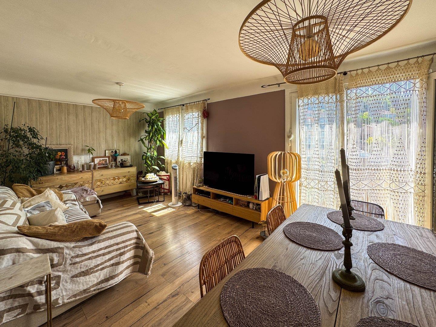 Appartement à vendre, 67m², Sète