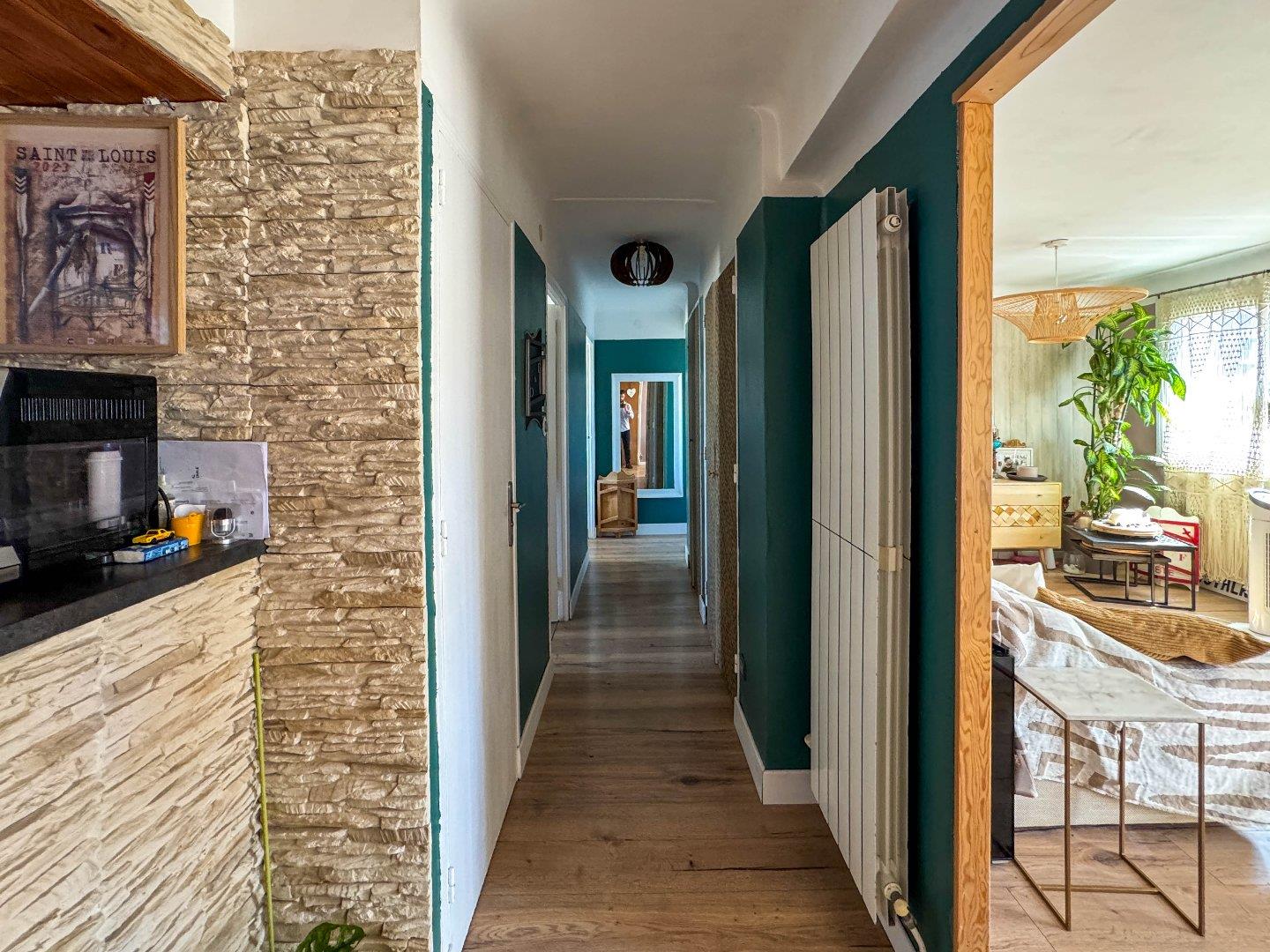 Appartement à vendre, 67m², Sète