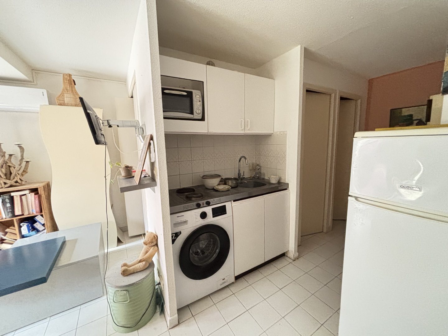 Appartement à vendre, 29m², Marseillan