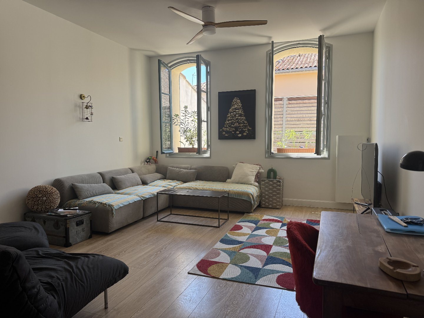 Appartement à vendre, 74m², Sète