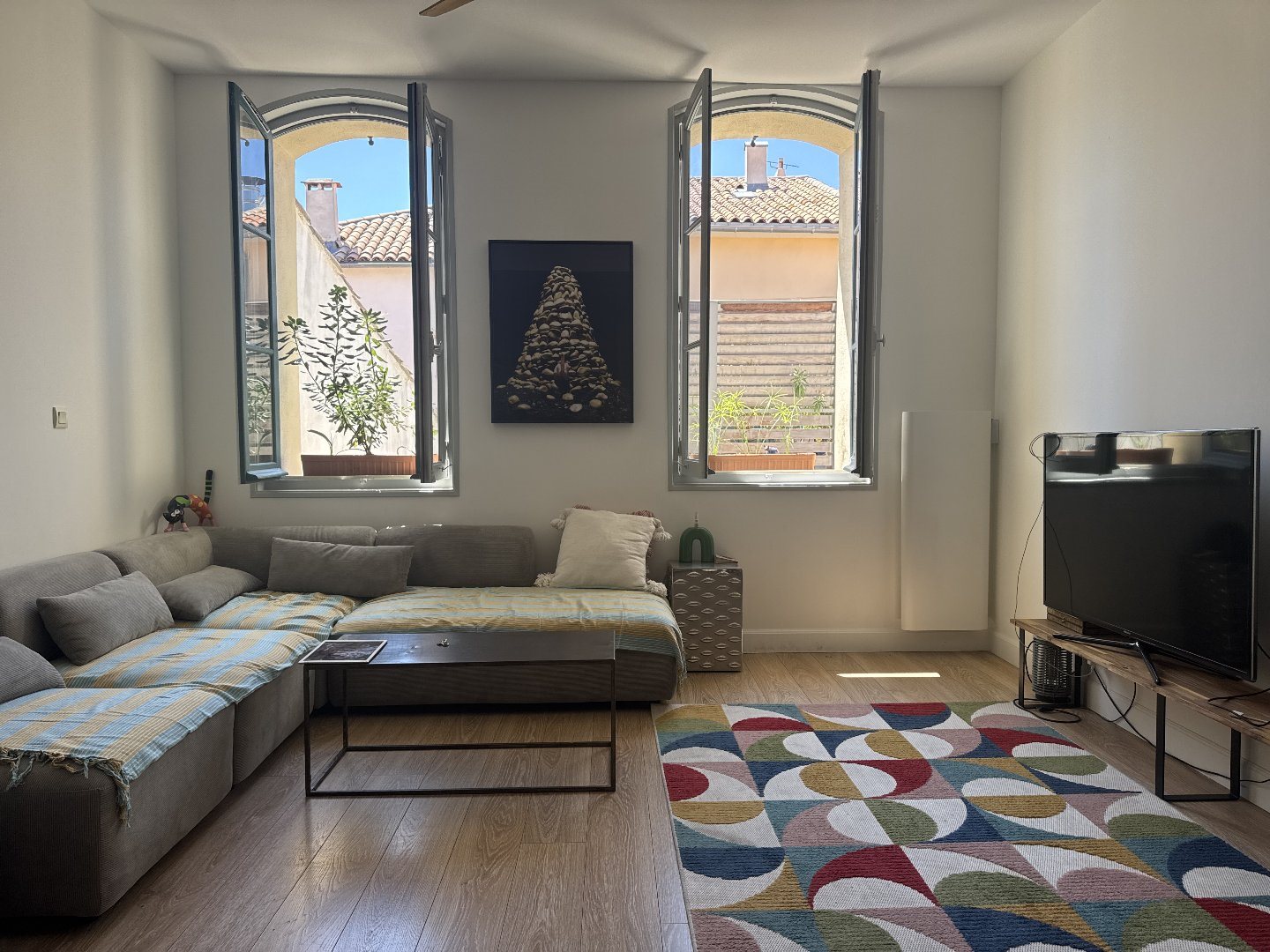 Appartement à vendre, 74m², Sète