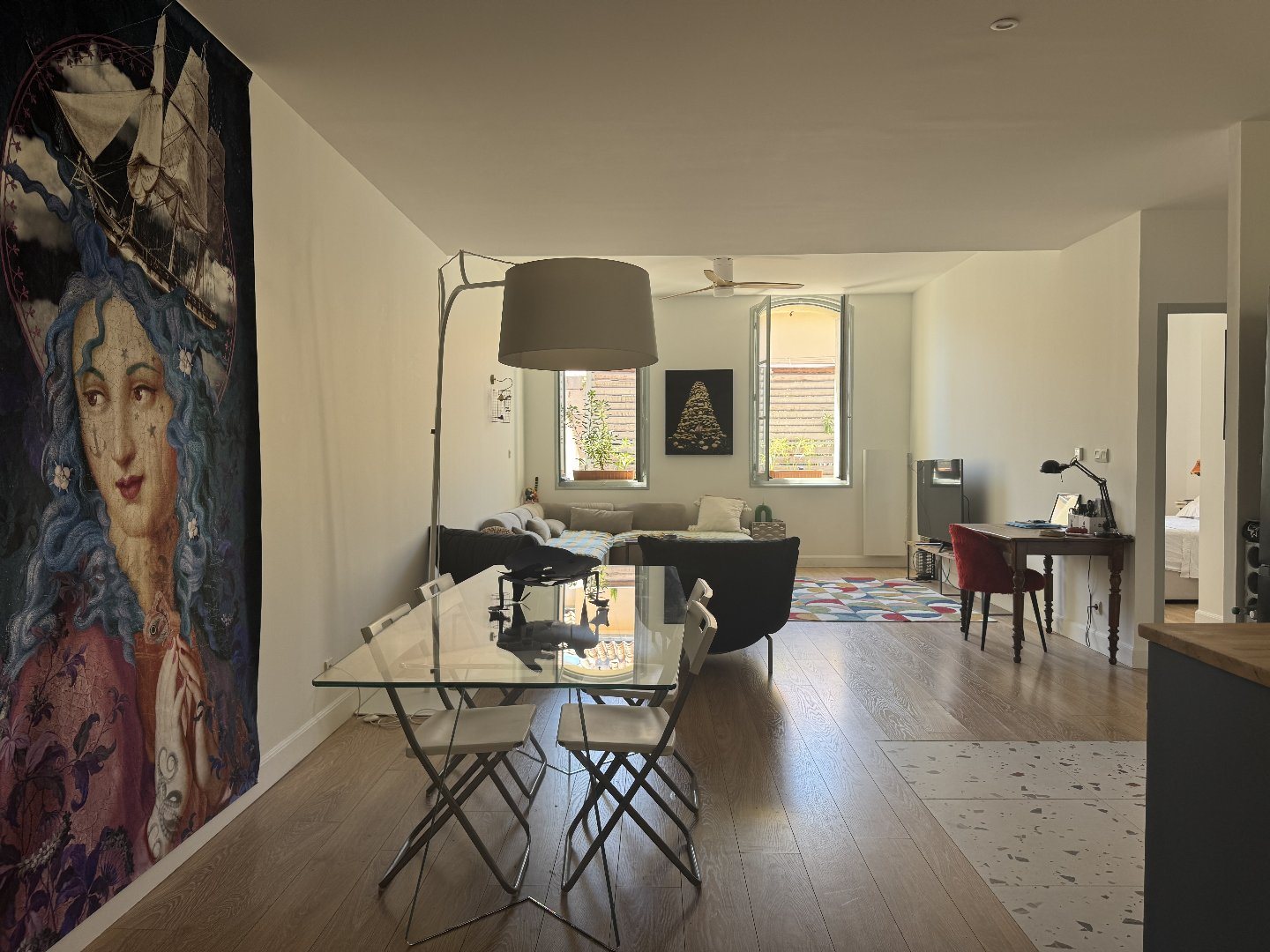 Appartement à vendre, 74m², Sète